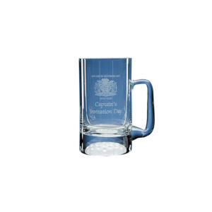 HANDMADE GOLF BALL BASE TANKARD