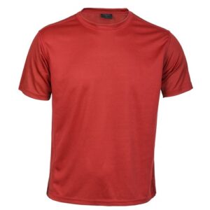 RED SPORTS T-SHIRT ROX