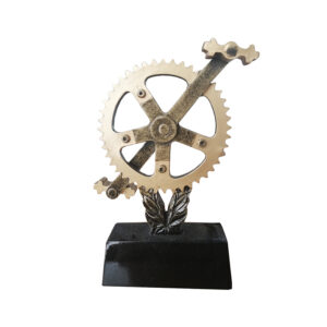 CANOE FIGURE TROPHY AWARD 8CM