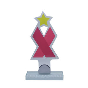 ARTISTIC STAR PLEXIGLASS AWARD 29CM