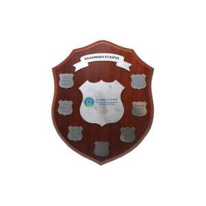 WINNERS MEMORIAL SHIELD 25CM