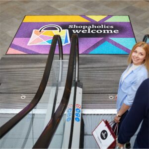 CUSTOM FLOOR MAT 150CMX250CM