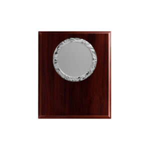 DELUXE WOODEN PLAQUE 30CMX23CM
