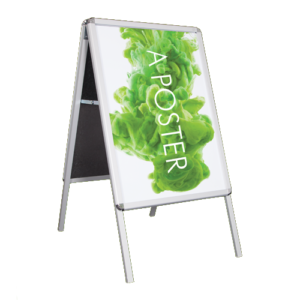 DOUBLE SIDED POSTER FRAME A1 SIZE