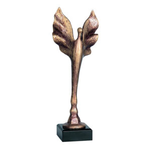 ACHIEVMENT AWARD "LIBERTY" 24CM