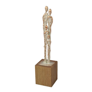 ACHIEVMENT AWARD "ABOVE ALL" 20.5CM