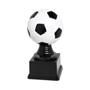 FOOTBALL TROPHY 16CM (P500.MULTI + N13.30)