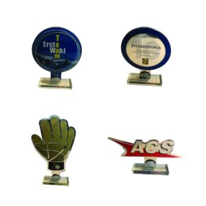 CUSTOM MADE ARTISTIC AWARD