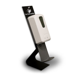 AUTOMATIC DESKTOP SANITISING UNIT