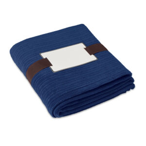 BLANKET WRAPPED IN RIBBON