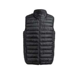 VEST BELSAN IN BLACK COLOR