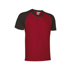 LOTTO RED TWO TONE T-SHIRT