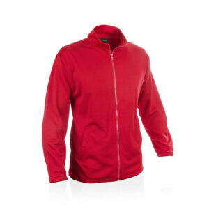 RED TECHNICAL JACKET KLUSTEN