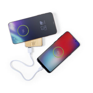 POWER BANK GORIX NATURE LINE