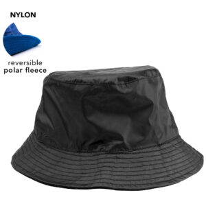 REVERSIBLE WARM BOB HAT NESY