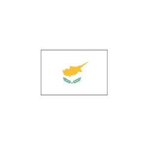 CYPRUS LONG LIFE FLAG 150CMX100CM