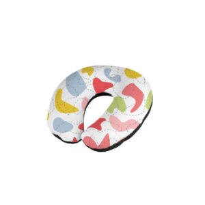 CUSTOM TRAVEL NECK PILLOW