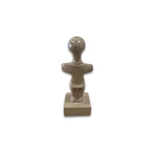 IDOL OF POMOS RESIN STATUE