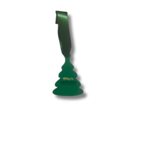 SUBLIMATION CHRISTMAS ORNAMENT TREE SHAPE