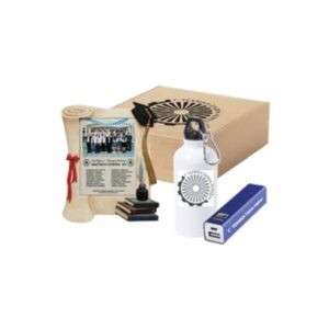 GRADUATION PACK 3 (PLAQUE, BOTTLE, POWER BANK)